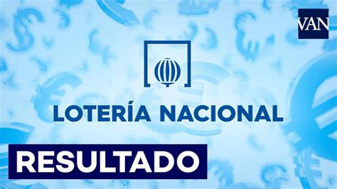 comprobar resultados loteria nacional